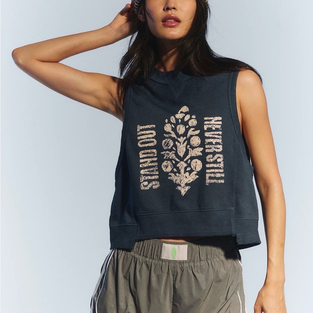 Free People Movement Intercept Tank